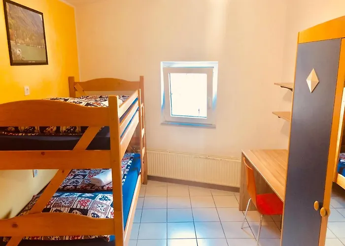 Aladin Hostel